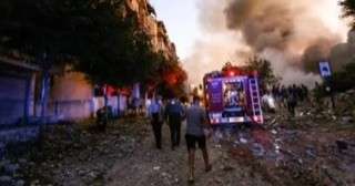 قصف إسرائيلي على جنوب لبنان تزامنا مع زيارة البابا ليو الرابع عشر