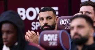 محمد صلاح على دكة البدلاء مباراة كاملة لأول مرة منذ 1988 يومًا محمد صلاح على دكة البدلاء مباراة كاملة لأول مرة منذ 1988 يومًا