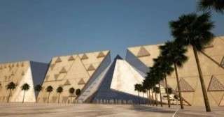 المتحف المصري الكبير يستقبل أكثر من نصف مليون زائر في أقل من شهر.