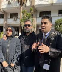 في أولى جلسات محاكمة “طفل الإسماعيلية”.. والد المجني عليه يفقد تماسكه خلال عرض تفاصيل القضية.