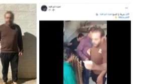 وزارة الداخلية تضبط عاملاً بأحد المخابز في محافظة البحيرة لقيامه بتوزيع بطاقات دعائية على المواطنين