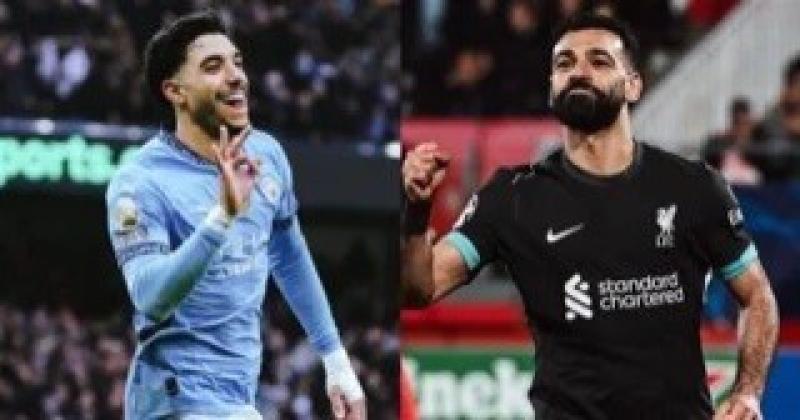 محمد صلاح ومرموش ضمن قائمة أفضل لاعبى العالم فى مونديال 2026