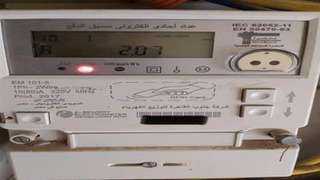 ظهور كلمة “Error” على عداد الكهرباء مسبق الدفع؟ إليك خطوات تشغيله بسرعة