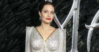 أنجلينا جولى تعود إلى الأدوار الدرامية فى فيلمها الجديد Sunny