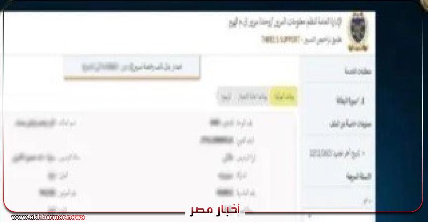 أخبار مصر 2050