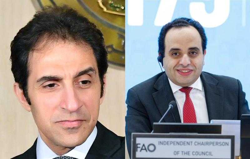 بسام راضي: إشادة دولية واسعة بقيادة مينا رزق لمجلس الفاو