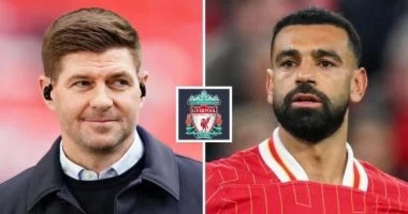 ليفربول يعقد اجتماعًا طارئًا بعد تصريحات محمد صلاح وظهور ستيفن جيرارد.