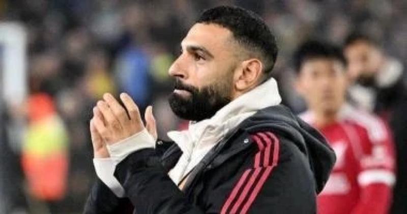 رسميا.. استبعاد محمد صلاح من قائمة ليفربول ضد إنتر ميلان