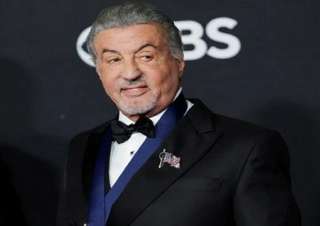 سيلفستر ستالوني يتسلّم جائزة مركز جون كينيدي للفنون الأدائية سيلفستر ستالوني يتسلّم جائزة مركز جون كينيدي للفنون الأدائية