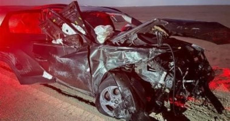 سائق سيارة إسماعيل الليثى يتلقى خبرا صادما فى اتهامه بحادث طريق المنيا