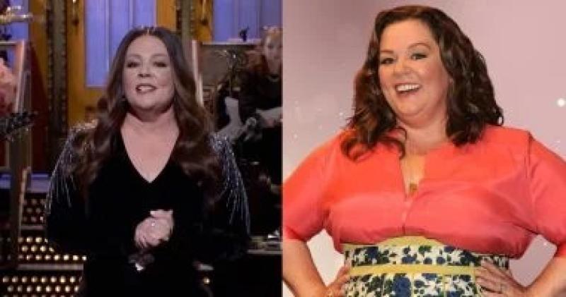 من دون اتباع حمية قاسية.. كيف تمكنت النجمة ميليسا مكارثي من خسارة 43 كيلوغرامًا من وزنها؟