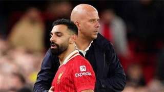 زينة تدعم محمد صلاح برسالة حاسمة: «Unfollow ليفربول» زينة تدعم محمد صلاح برسالة حاسمة: «Unfollow ليفربول»