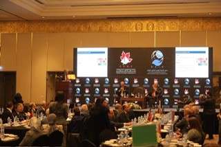 وزير السياحة والآثار يُشارك كمُتحدث رئيسي في ندوة مجلس الأعمال الكندي المصري ومجلس الأعمال المصري للتعاون الدولي