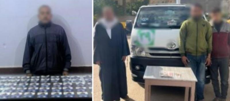 6 أشخاص في قبضة الأمن بالبحيرة بسبب رشاوى انتخابية وانتهاك الصمت خلال انتخابات النواب