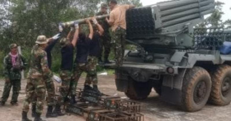 تايلاند تعلن ارتفاع عدد القتلى إثر الاشتباكات الحدودية مع كمبوديا إلى 9