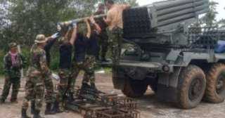 تايلاند تعلن ارتفاع عدد القتلى إثر الاشتباكات الحدودية مع كمبوديا إلى 9 تايلاند تعلن ارتفاع عدد القتلى إثر الاشتباكات الحدودية مع كمبوديا إلى 9