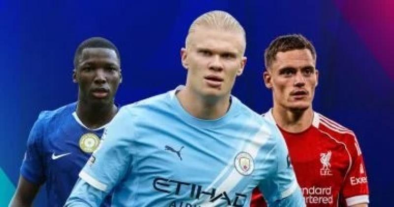 هالاند يتقدم قائمة أغلى تشكيلات الدوري الإنجليزي، حيث تبلغ القيمة السوقية للتشكيلة التي يقودها نحو 1.14 مليار يورو.