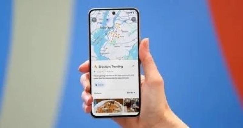 خرائط جوجل تضيف ميزة حفظ موقع السيارة تلقائيًا بعد الركن.
