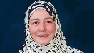 عاجل.. الحكومة تُعلن تحمّل نفقات علاج الفنانة عبلة كامل على نفقة الدولة. عاجل.. الحكومة تُعلن تحمّل نفقات علاج الفنانة عبلة كامل على نفقة الدولة.