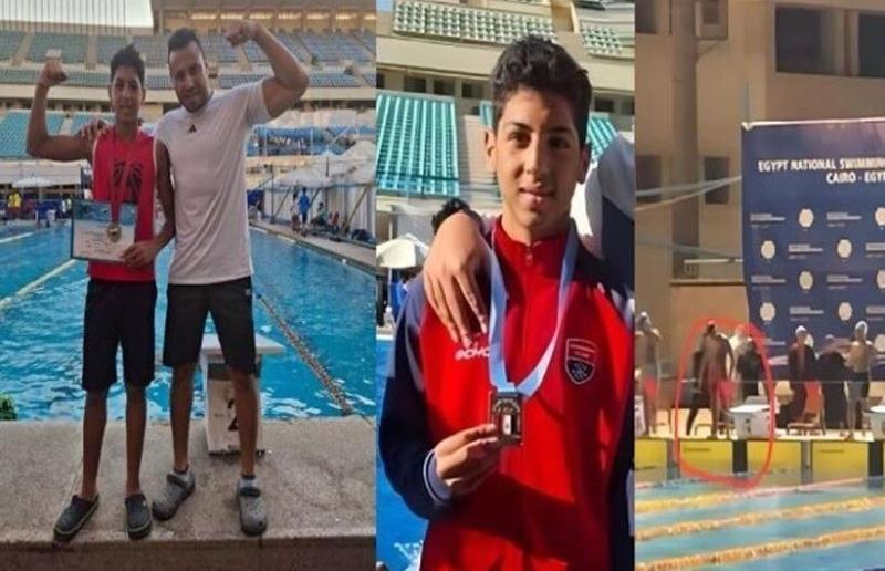 دفاع حكم السباحة في قضية الطفل يوسف: القانون الدولي لا يلزم موكلي بمراقبة خروج الأطفال