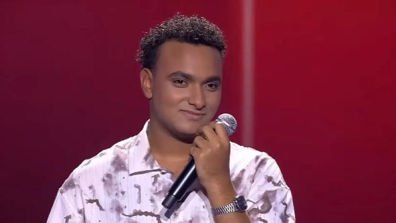 خاص| كريم الحو متسابق “ذا فويس”: عائلة محمد فوزي اعتذرت لي بعد التأكد من صحة القرابة