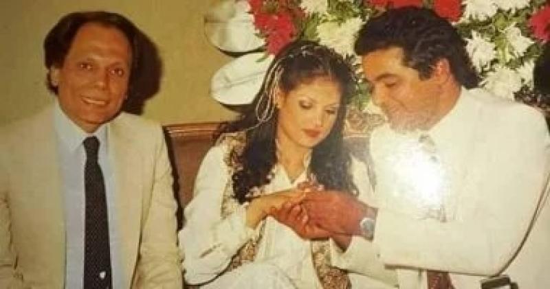 وفاة شقيقة الزعيم عادل إمام أرملة الراحل مصطفى متولى