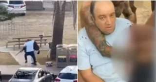 البطل المسلم لأحداث سيدني.. من هو أحمد الأحمد الذي أثنى عليه ترامب؟ البطل المسلم لأحداث سيدني.. من هو أحمد الأحمد الذي أثنى عليه ترامب؟