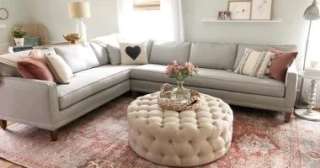 كيفية اختيار طاولة قهوة مناسبة لغرفة المعيشة.. موضة ديكور 2025 كيفية اختيار طاولة قهوة مناسبة لغرفة المعيشة.. موضة ديكور 2025