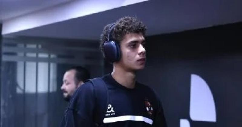 تعرف على رسالة حمزة عبد الكريم إلى الأهلى بسبب عرض برشلونة