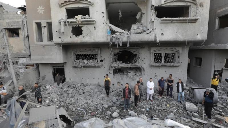 نداء عاجل من الحكومة الفلسطينية.. تسريع الإغاثة الدولية لغزة