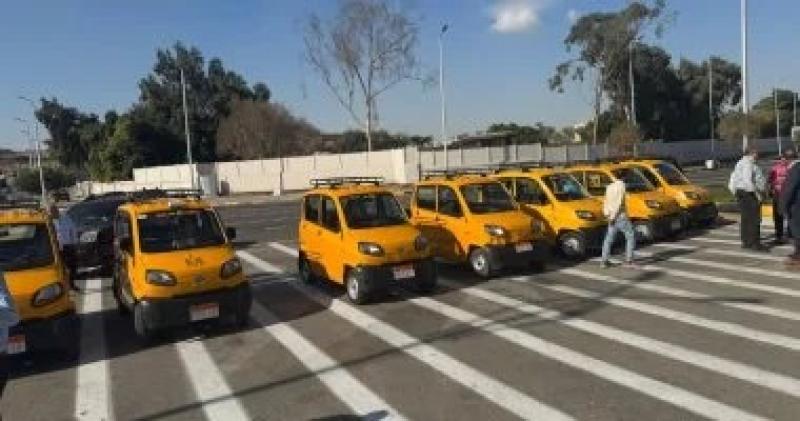 منظومة الإحلال تتيح التقديم للحصول على سيارة «الكيوت» دون امتلاك توكتوك.