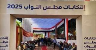 أجهزة الأمن تنتشر بكثافة لتأمين جولة الإعادة بالمرحلة الثانية من انتخابات النواب