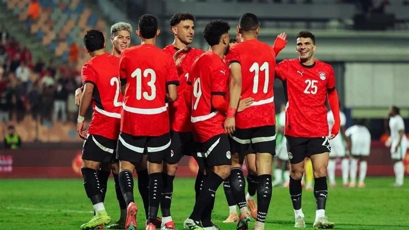 بعثة المنتخب المصري تغادر اليوم نحو المغرب استعدادًا لأمم إفريقيا 2025