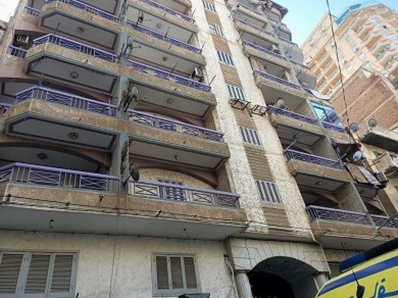 تحريات حادث مصرع الفنانة نيفين مندور في حريق شقتها: النيران التهمت غرفتها وزوجها كان في الصالة