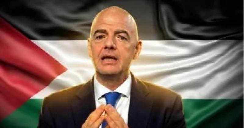 فيفا يوافق على تخصيص جزء من عائدات كأس العالم 2026 لدعم غزة