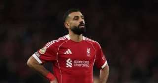 محمد صلاح خارج سباق جائزة الأفضل فى العالم 2025 من جلوب سوكر