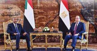 بيان صحفي  بمناسبة زيارة الفريق أول ركن/ عبّد الفتاح البرهان  رئيس المجلس السيادي الانتقالي السوداني