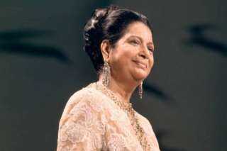 إيناس سيد مكاوي، ابنة شقيقة أم كلثوم، أعربت عن انزعاجها من تقليد... إيناس سيد مكاوي، ابنة شقيقة أم كلثوم، أعربت عن انزعاجها من تقليد أحد كبار المطربين لها في بداية مشوارها الفني.