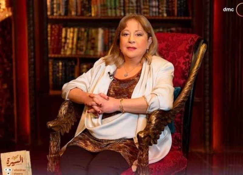 رحيل  الفنانة سمية الألفي عن 72 عاما