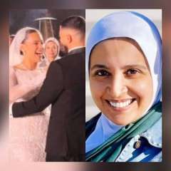 حنان ترك تكسر صمتها بعد غيابها عن الزفاف وتوجه رسالة لآدم وزوجته