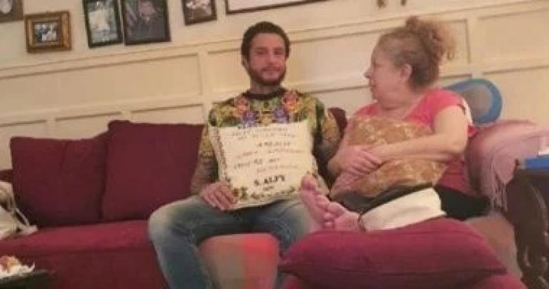 لماذا غاب احمد الفيشاوي عن جنازة والدته سمية الألفي؟ إليك التفاصيل”