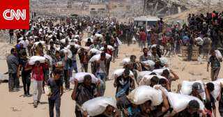 منظمة دولية بدعم أممي: غزة خرجت من تصنيف المجاعة عقب تدفق المساعدات... منظمة دولية بدعم أممي: غزة خرجت من تصنيف المجاعة عقب تدفق المساعدات بعد وقف إطلاق النار المبرم في أكتوبر بين إسرائيل وحماس