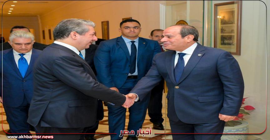 أخبار مصر 2050