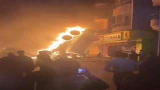 4 لقطات صادمة من حادث تريلا الطريق الدائري.. مأساة مفاجئة تهز ترسا