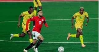 ترتيب مجموعات كأس أمم أفريقيا.. الفراعنة في الصدارة مع البافانا
