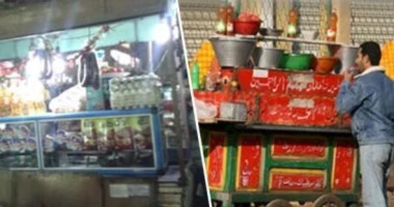 شروط وضعها القانون لوحدات الطعام المتنقلة لتشجيع المشروعات الصغيرة