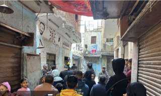 حصيلة ضحايا انهيار عقار إمبابة وفق مصادر: وفاة اثنين وإصابة 13 من السكان والمواطنين