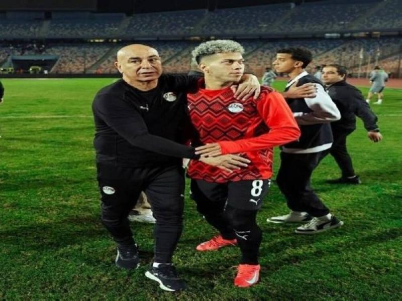 «تنس طاولة لا أكثر».. اتحاد الكرة يرد على شائعات خلاف إمام عاشور وفتوح