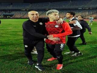 «تنس طاولة لا أكثر».. اتحاد الكرة يرد على شائعات خلاف إمام عاشور وفتوح