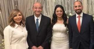 آخر ظهور لـ عمرو أديب ولميس الحديدى فى خطوبة ابنهما نور قبل... آخر ظهور لـ عمرو أديب ولميس الحديدى فى خطوبة ابنهما نور قبل الطلاق